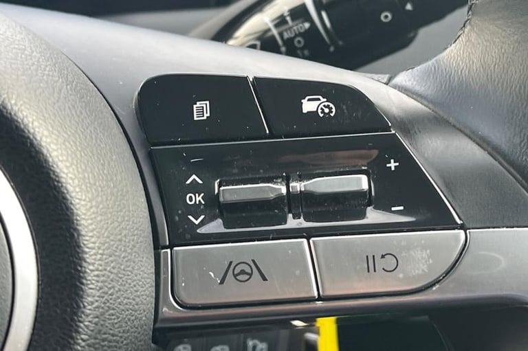 2022 Hyundai TUCSON 1.6 TGDi SE Connect 5dr 2WD ESTATE PETROL Manual