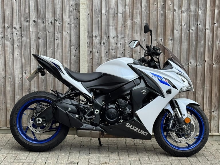 image for SUZUKI GSX S1000F ZAMO ABS 2021 (21) SPORT TOURER + 8,881 MILES FROM NEW