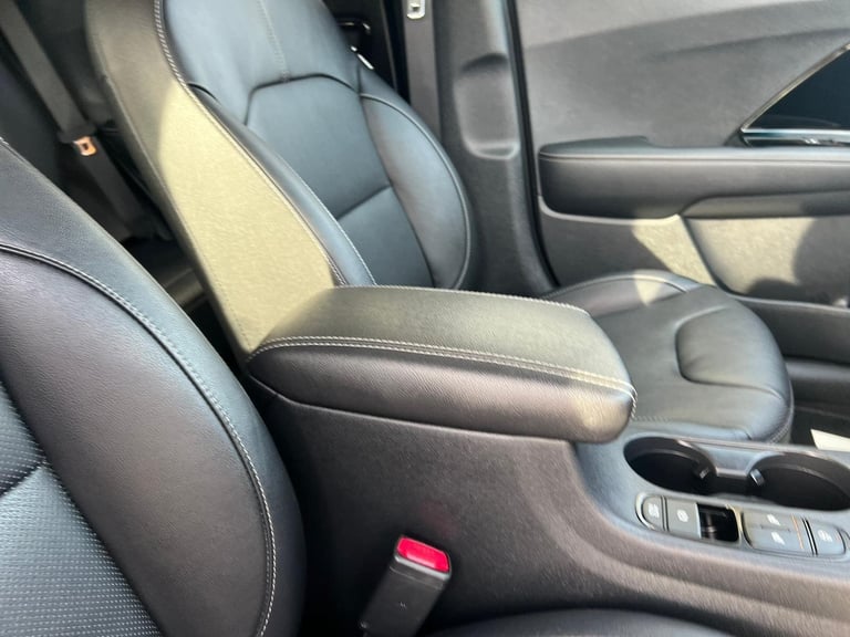 2022 Kia Niro 1.6 GDi 3 DCT Euro 6 (s/s) 5dr ESTATE Petrol/Electric Hybrid Automatic