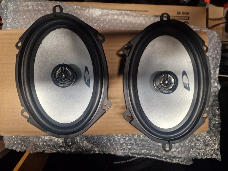 ALPINE SXE 5725S SPEAKERS - 5X7