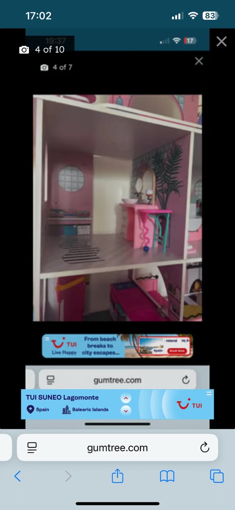 lol suprise dollhouse