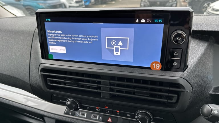 2024 Citroen Dispatch 1.5 BlueHDi Enterprise M Panel Van 6dr Diesel Manual MWB Euro 6 (s/s) (120 ...