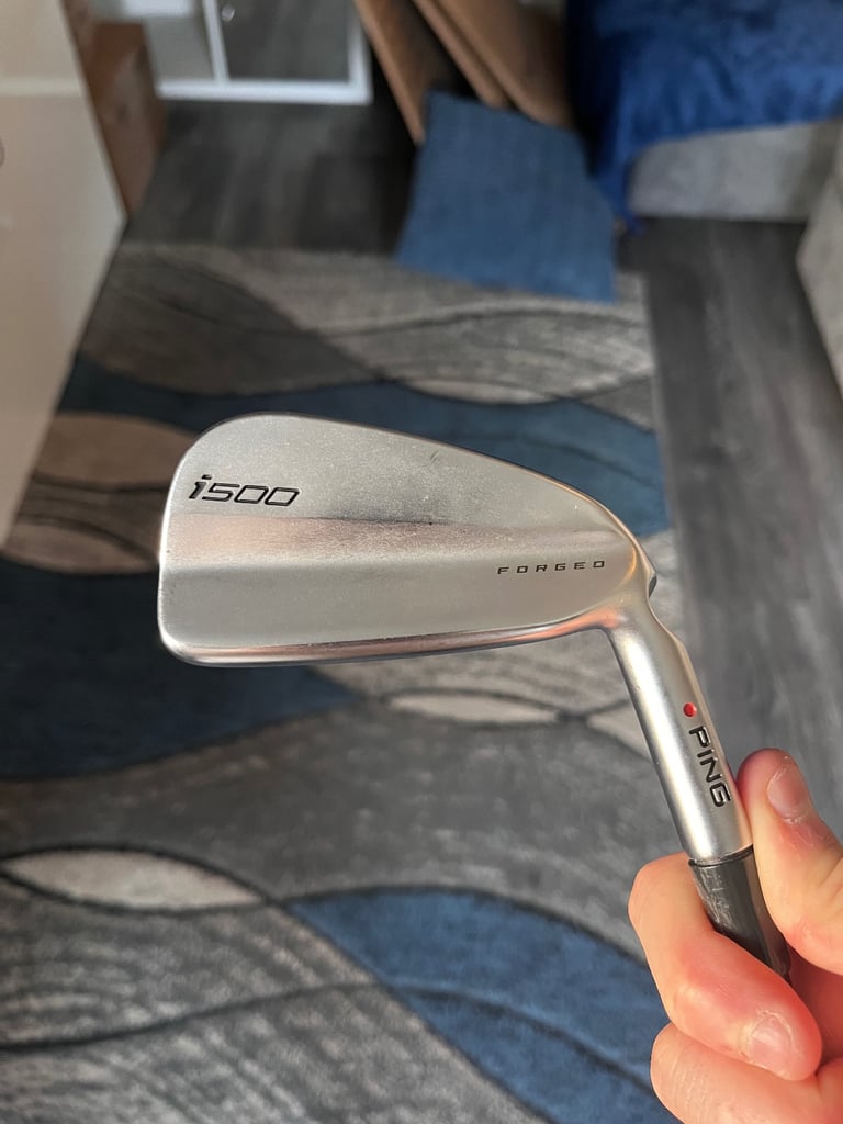 Ping i500 driving iron