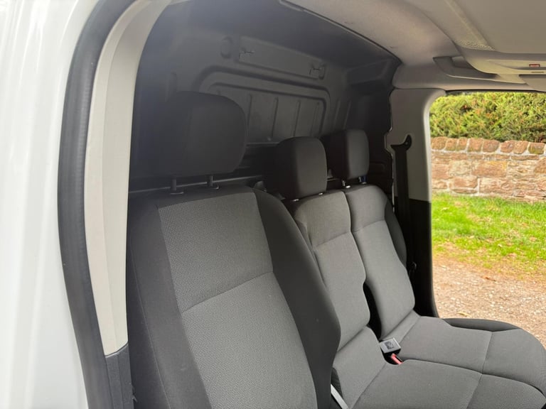 2020 Peugeot Partner 1.5 BlueHDi 1000 Professional Standard Panel Van SWB Euro 6 (s/s) 5dr PANEL ...