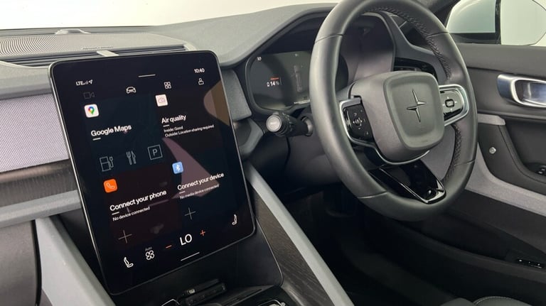 2022 Polestar Polestar 2 Polestar 2 Long range Single motor 78 kWh - Plus Hatchback Electric Auto...