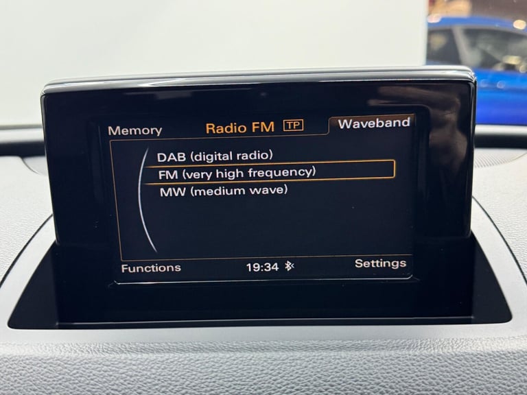 2017 Audi Q3 2.0 TDI S line Edition S Tronic quattro Euro 6 (s/s) 5dr ESTATE Diesel Automatic