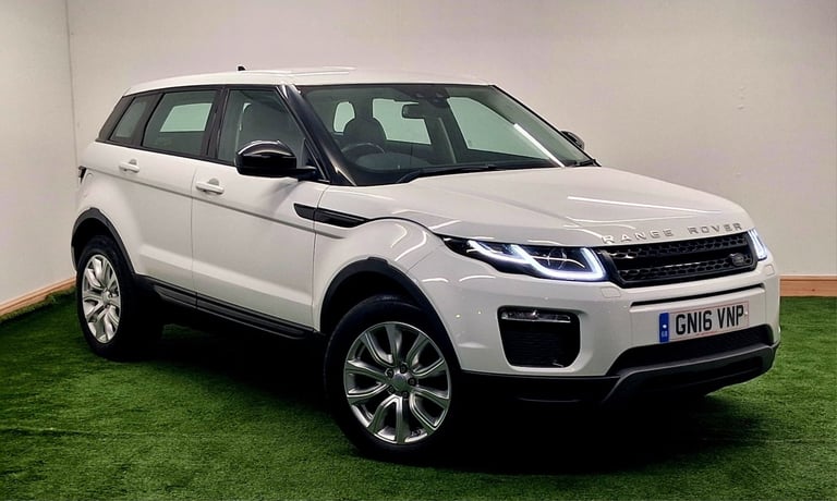 image for 2016 Land Rover Range Rover Evoque 2.0 TD4 SE Tech 5dr ESTATE Diesel Manual