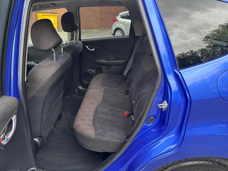 HONDA JAZZ 1.4 i-VTEC EX 2011