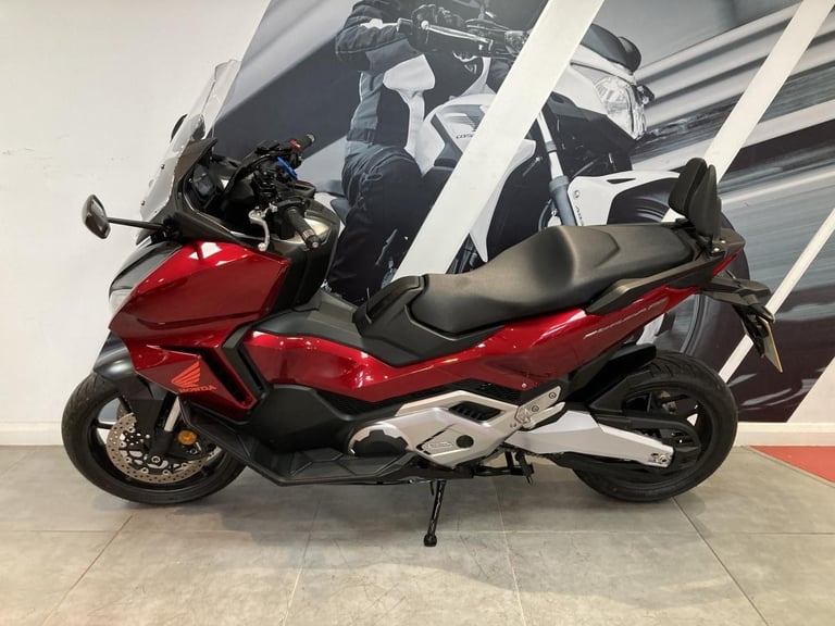2024 Honda Forza 750