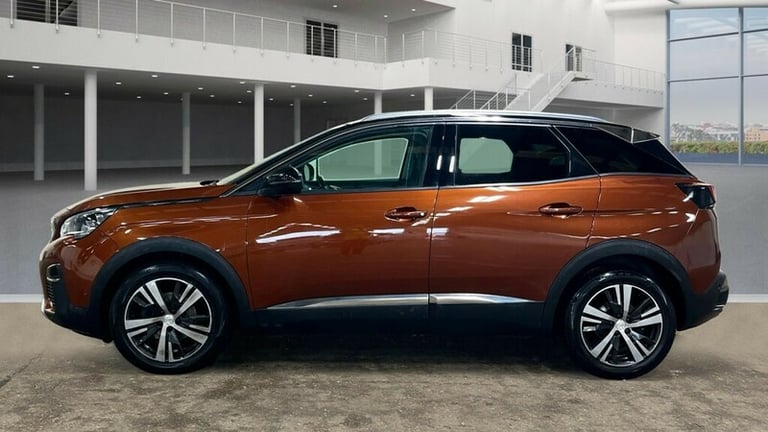 Peugeot 3008 1.5 BlueHDi Allure SUV 5dr Diesel Manual Euro 6 (s/s) (130 ps)