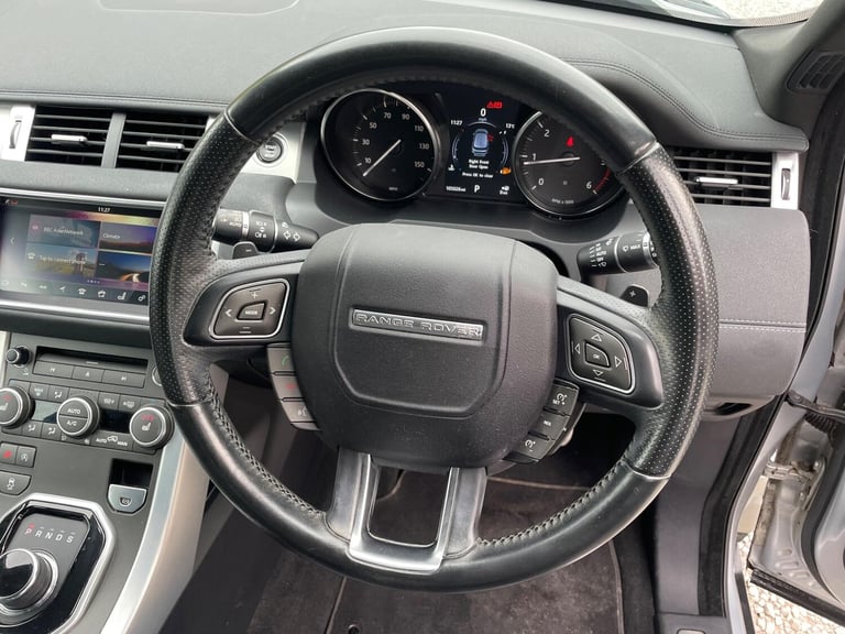 2017 Land Rover Range Rover Evoque 2.0 TD4 HSE Dynamic Auto 4WD Euro 6 (s/s) 5dr ESTATE Diesel Au...