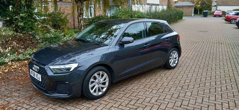 Audi, A1, Hatchback, 2019, Manual, 999 (cc), 5 doors