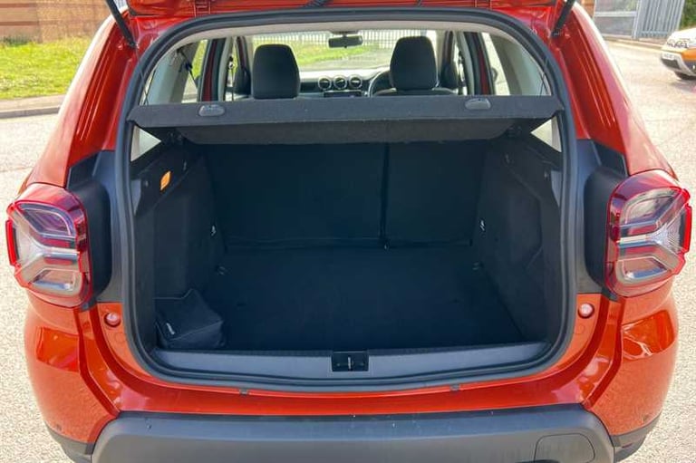 2022 Dacia Duster 1.0 TCE 90 COMFORT 5DR Estate Petrol Manual