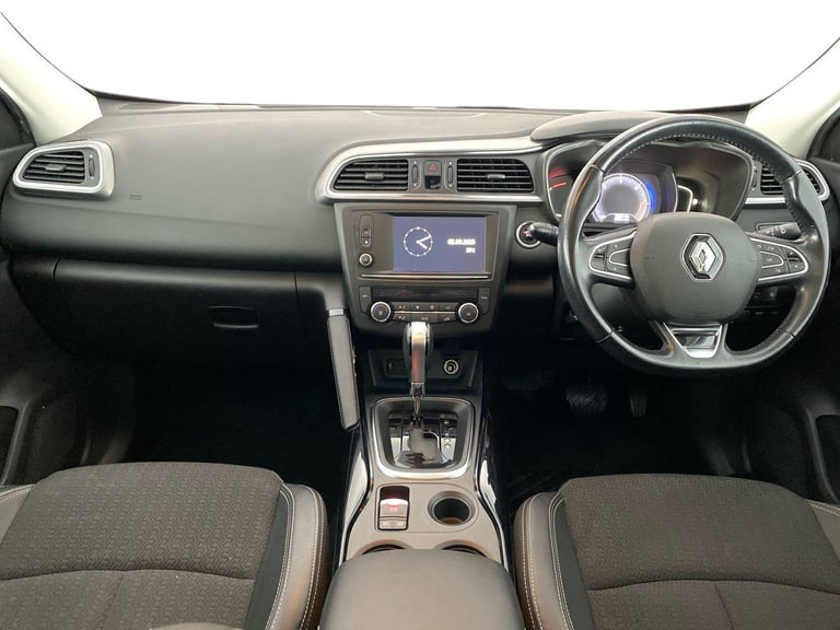 2017 Renault Kadjar 1.5 dCi Dynamique S Nav 5dr EDC Crossover/SUV DIESEL Automatic