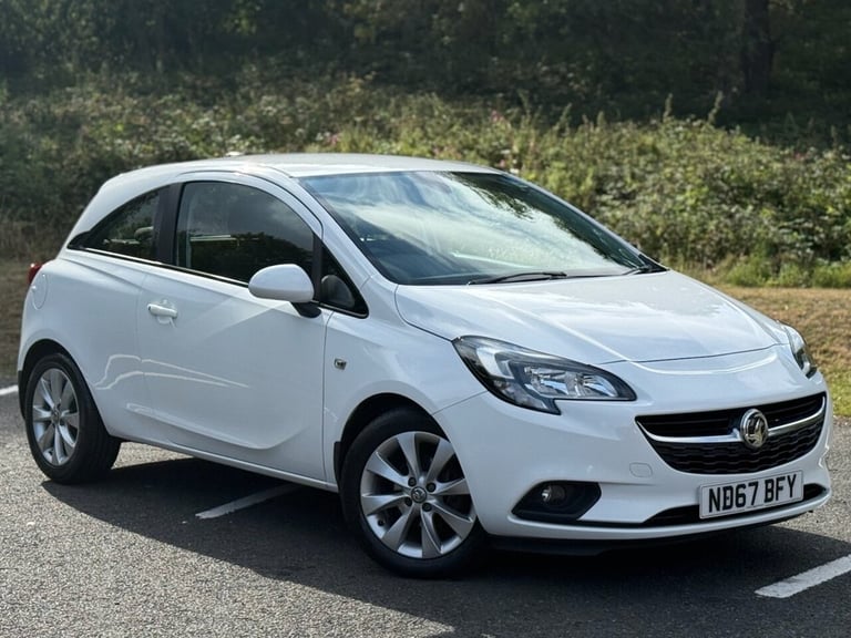 image for 2017 67 VAUXHALL CORSA 1.4I ECOTEC ENERGY HATCHBACK 3DR PETROL MANUAL EURO 6 (A/