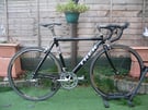 TREK Alpha SL 2200 Road Bike. 700C. Carbon fork. 56cm. Shimano 105 groupset. 18speed. VGC