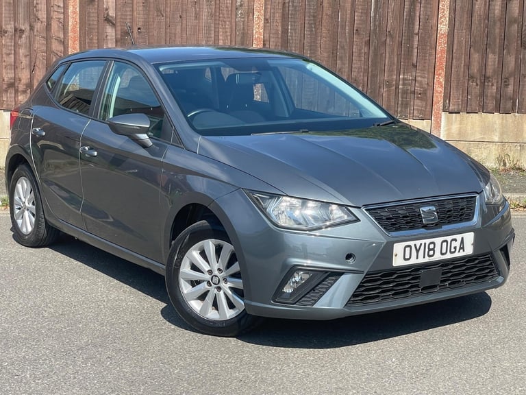 image for 2018 SEAT Ibiza 1.0 MPI SE Technology Euro 6 (s/s) 5dr HATCHBACK Petrol Manual