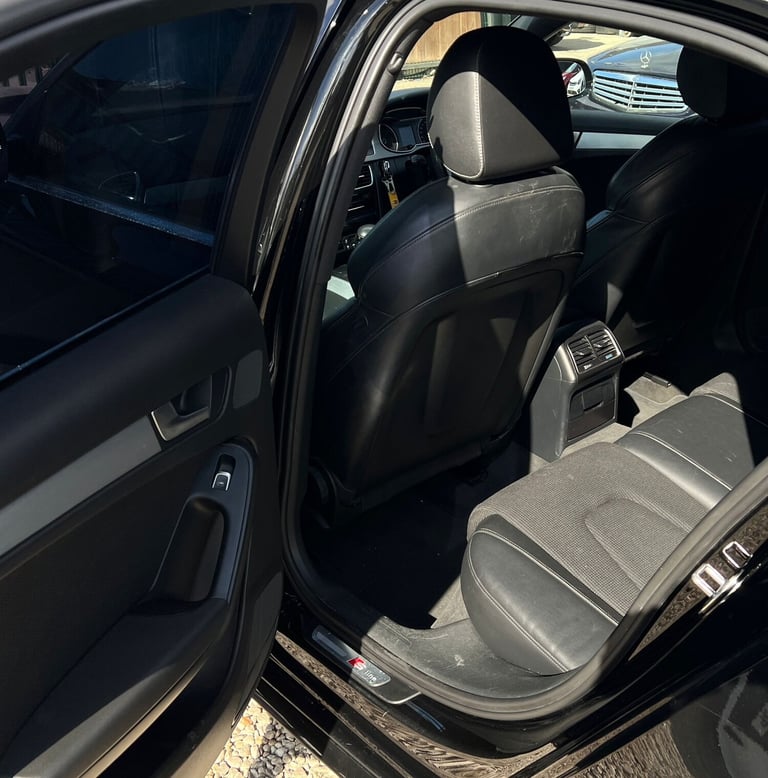 2014 Audi A4 2.0 TDI 150 S Line 4dr Multitronic SALOON Diesel Automatic
