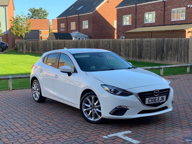 Mazda 3 Sport 1.5 Diesel ULEZ Free