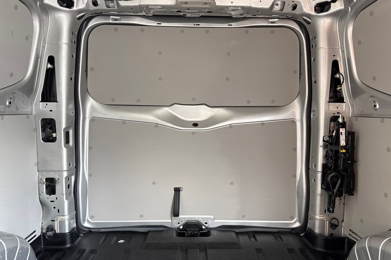 2024 Ford Transit Custom 2.0 EcoBlue 170ps H1 Van Limited Auto-Tailgate-NAV Van DIESEL Automatic