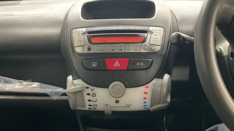 2013 Citroen C1 1.0i VTR 5dr HATCHBACK Petrol Manual