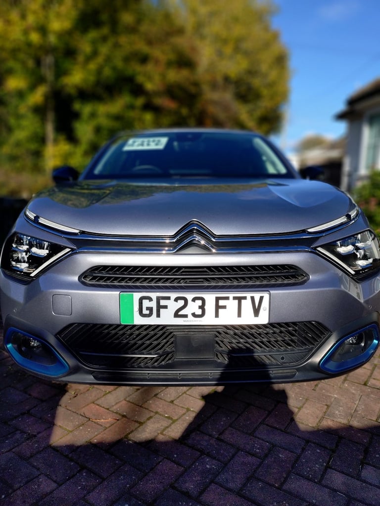 Citroen, C4 X, Saloon, 2023, Other, 1 (cc), 4 doors, electric, low mileage 