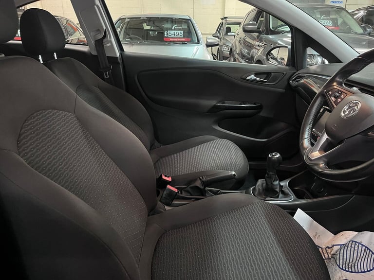 2015 Vauxhall Corsa 1.4i ecoFLEX Energy Euro 6 3dr (a/c) HATCHBACK Petrol Manual