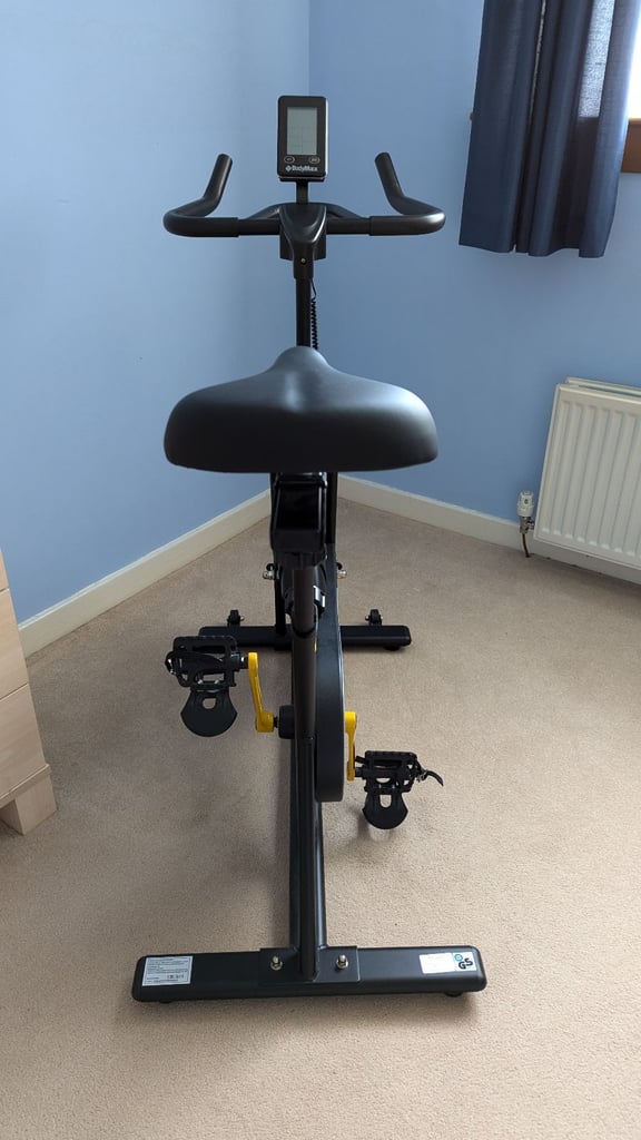 Exercise bike