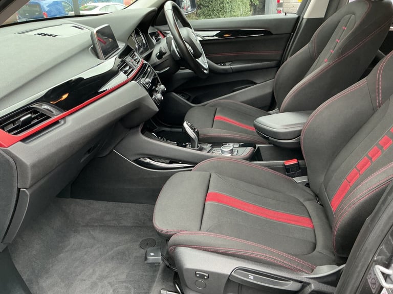 2018 BMW X1 2.0 20d Sport SUV 5dr Diesel Auto xDrive Euro 6 (s/s) (190 ps)
