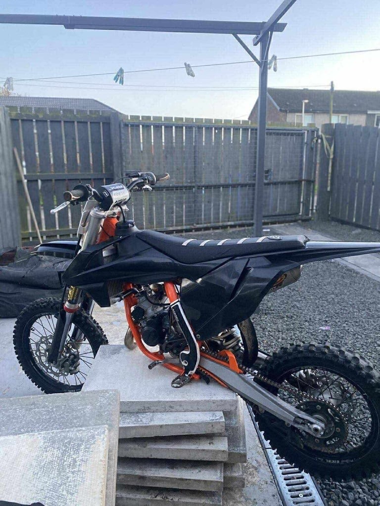 KTM 85SX 2023 !