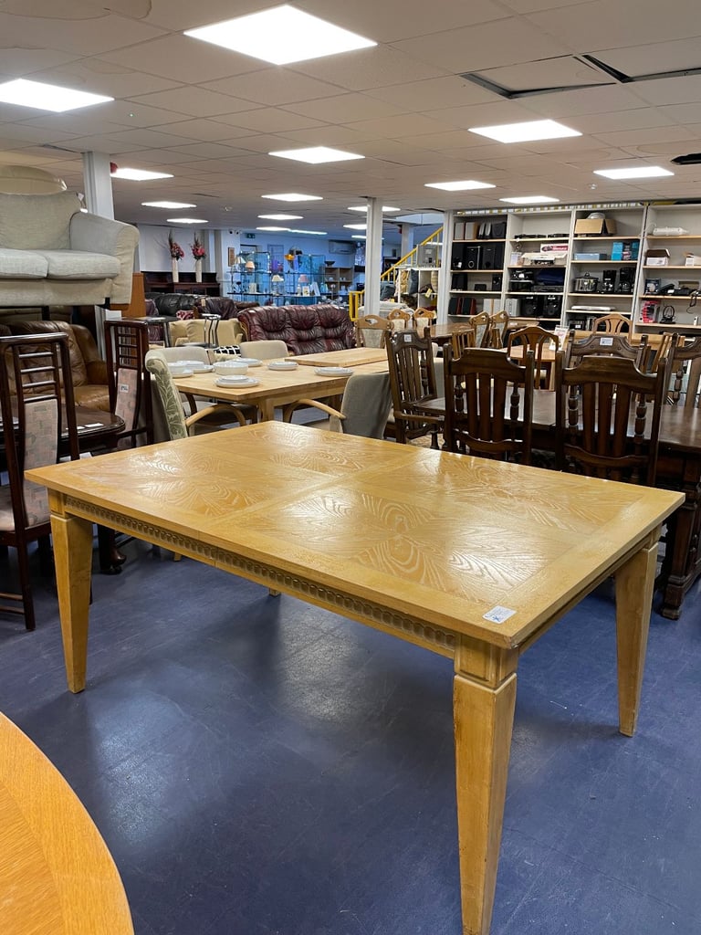 image for Large Dining Table TCL Reuse 99295