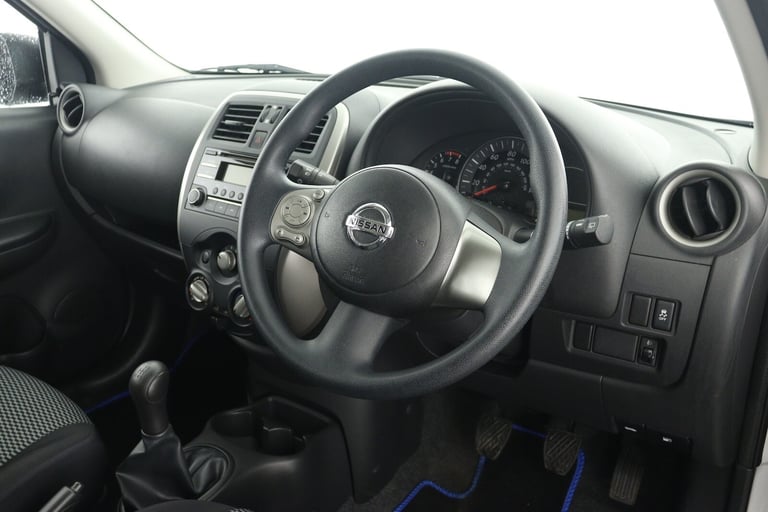 2014 Nissan Micra 1.2 Visia 5dr Hatchback Petrol Manual