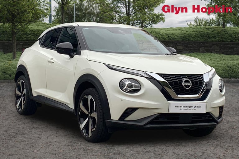 image for 2022 Nissan Juke 1.0 DiG-T 114 Tekna 5dr DCT Hatchback Petrol Automatic