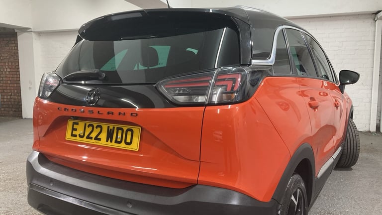 2022 Vauxhall Crossland 1.2 Turbo [130] Ultimate 5dr Petrol Hatchback Hatchback Petrol Manual