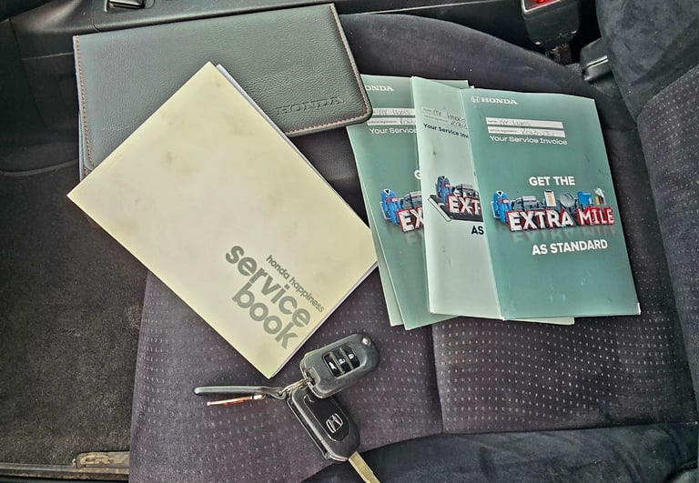 Honda, CR-V, Estate, 2013, Manual, 1597 (cc), 5 doors