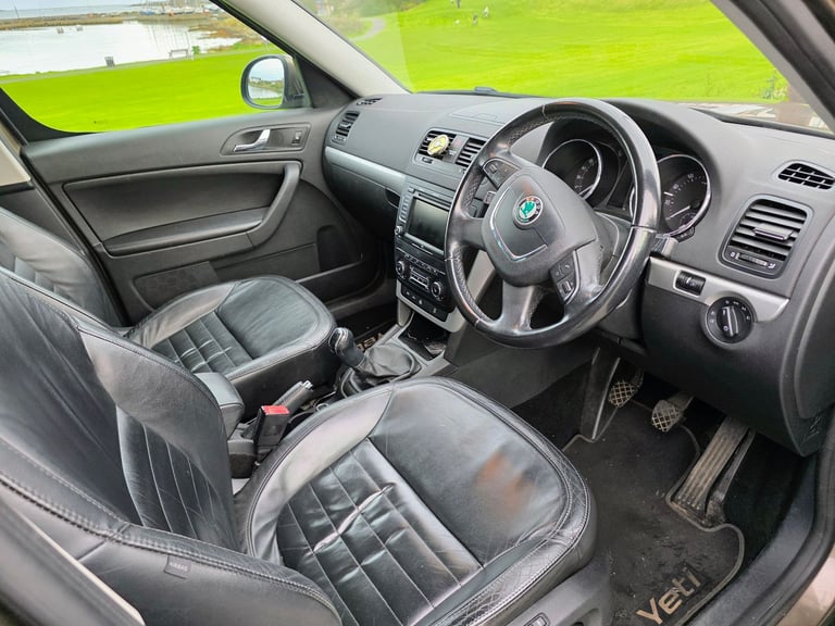 Skoda Yeti 2.0 Diesel 4x4 - Reduced to sell