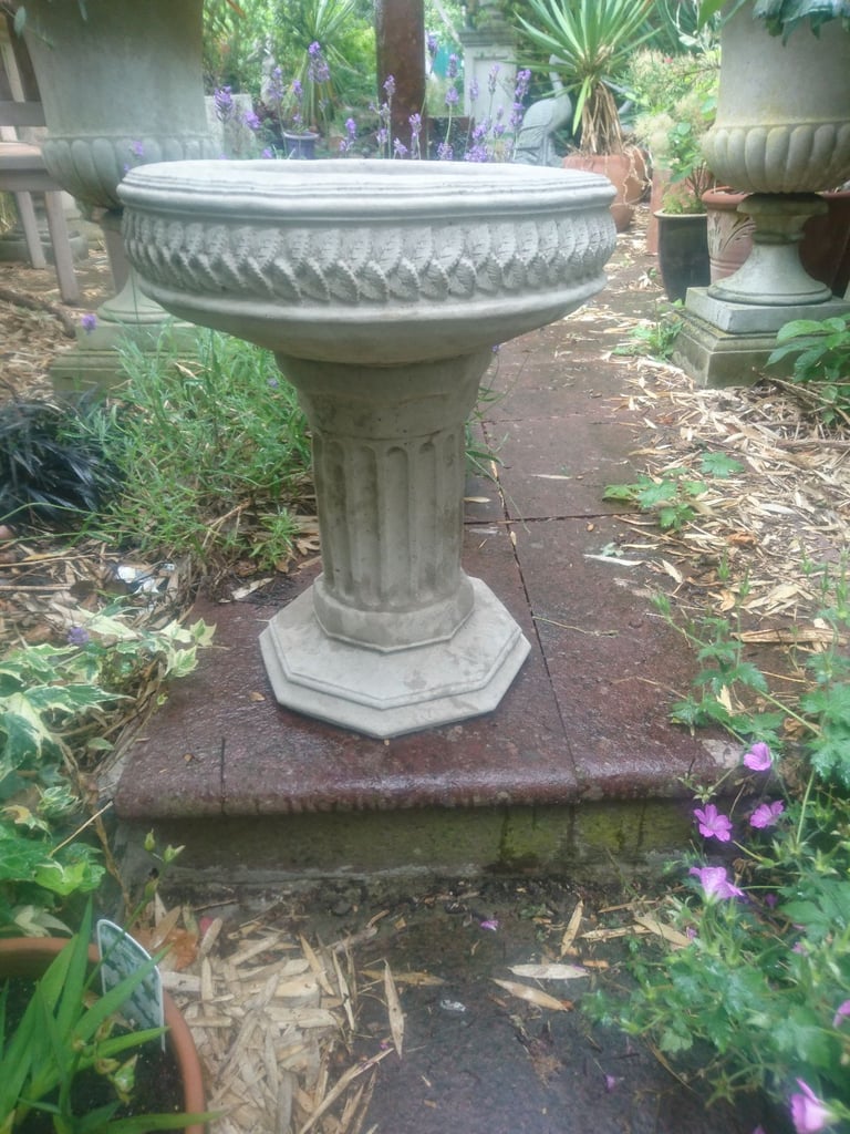 image for Birdbath