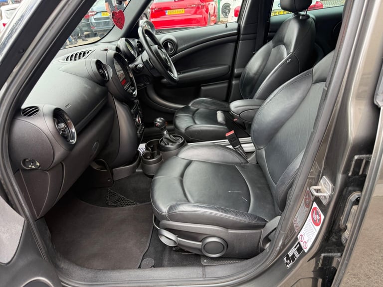 2013 MINI Countryman 2.0 Cooper SD Auto ALL4 Euro 5 5dr HATCHBACK Diesel Automatic