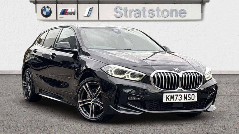 image for 2023 BMW 1 Series 118i [136] M Sport 5dr Step Auto [LCP] HATCHBACK PETROL Automatic