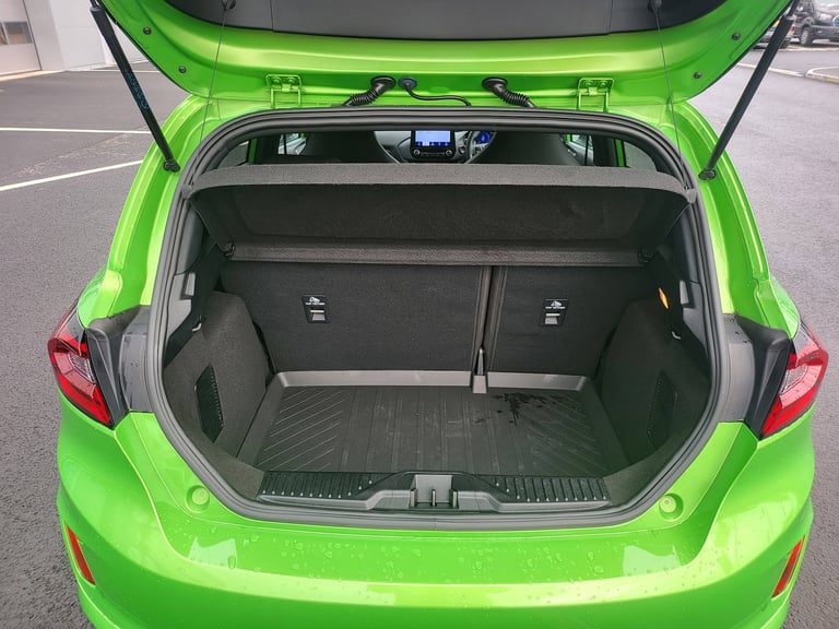 2023 Ford Fiesta 1.5T Ecoboost ST-3 200ps 5dr Hatchback PETROL Manual