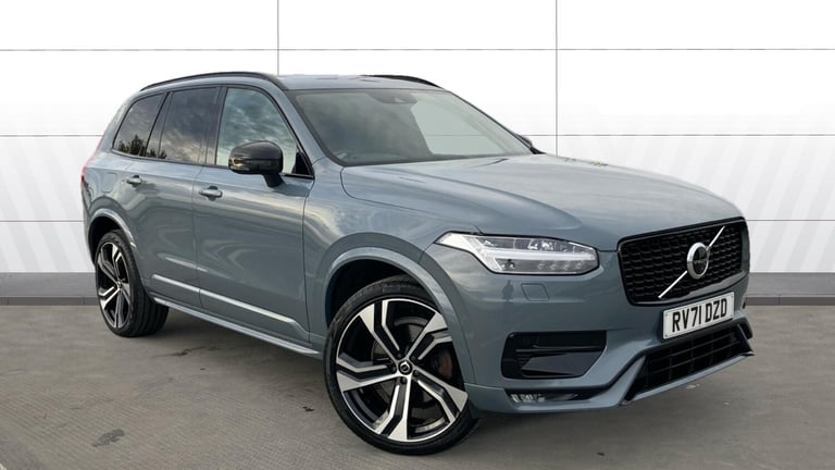 2021 Volvo XC90 2.0 B5D [235] R DESIGN 5dr AWD Geartronic Diesel Estate Estate Diesel Automatic