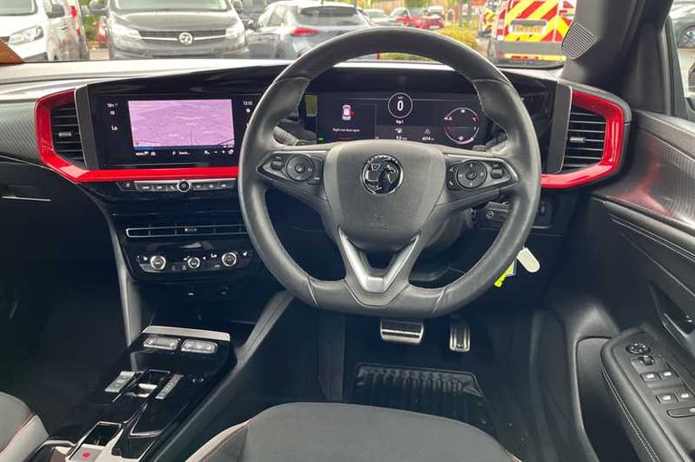 2023 Vauxhall Mokka 1.2 Turbo GS 5dr Auto HATCHBACK PETROL Automatic