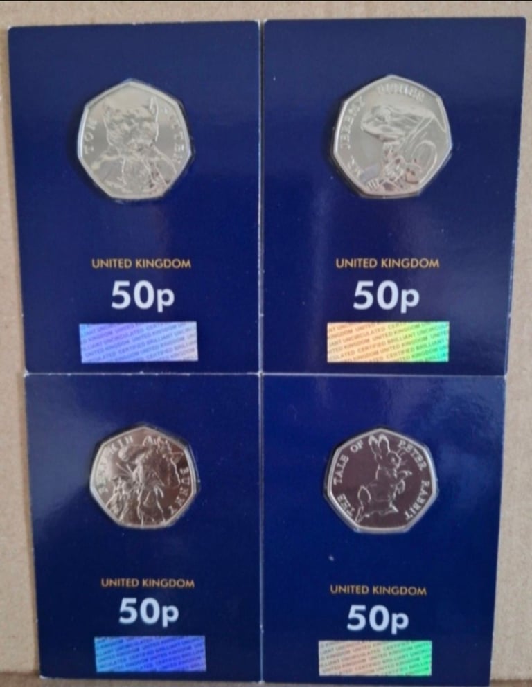 Coin collection all types available brand new will post very rare 