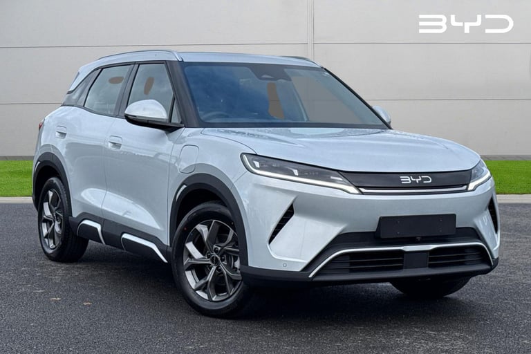 image for 2025 BYD Atto 2 51.1kWh Boost Auto 5dr SUV Automatic