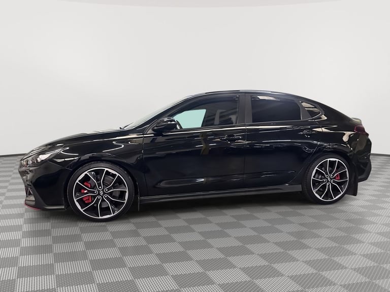 2019 Hyundai i30 2.0T GDI N Performance 5dr HATCHBACK PETROL Manual