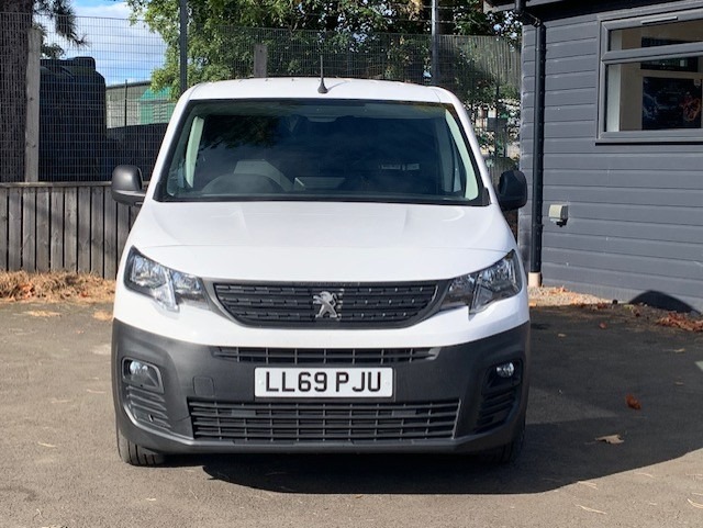  Peugeot Partner 1000 1.5 BlueHDi 100 Professional Van Diesel