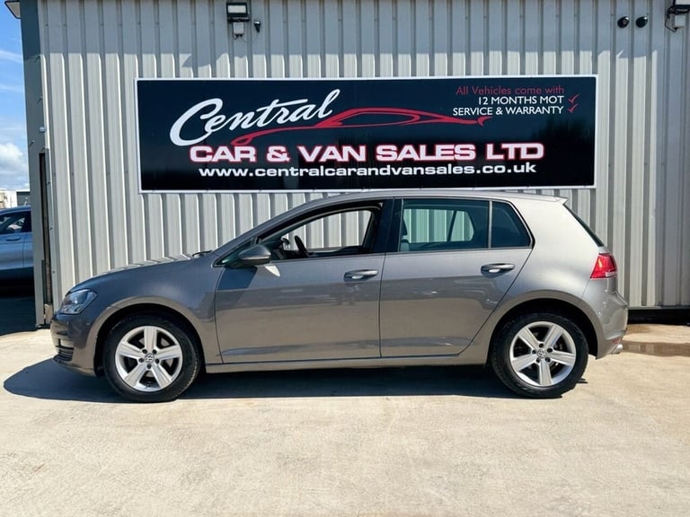 2015 Volkswagen Golf 1.4 TSI BlueMotion Tech Match Hatchback 5dr Petrol Manual Euro 6 (s/s) (125 ...