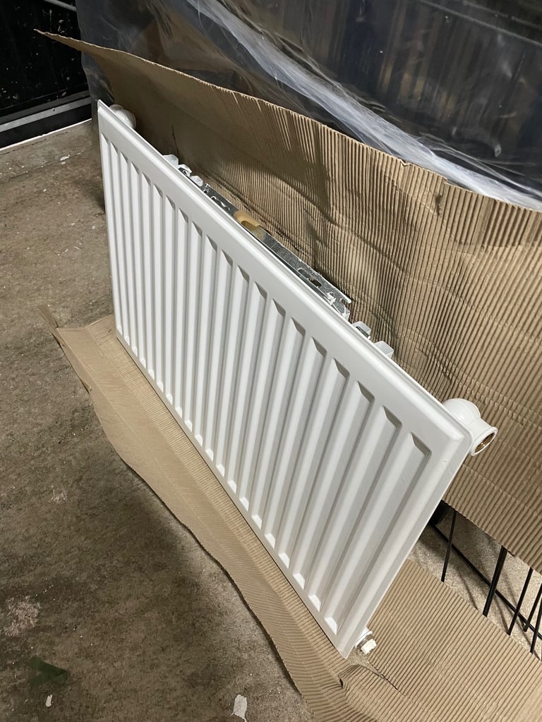 Radiator Single Convector 450x700mm