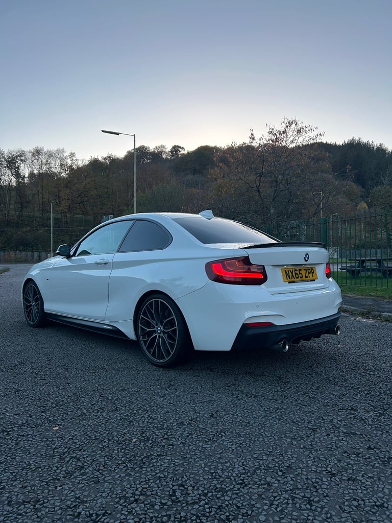 BMW, 2 SERIES, Coupe, 2015, Semi-Auto, 2979 (cc), 2 doors