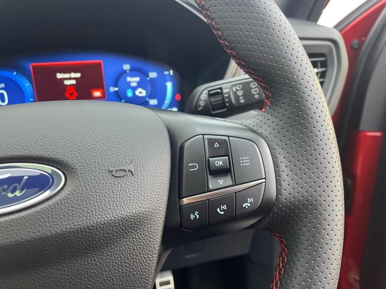 2021 Ford Kuga 2.5 Duratec 14.4kWh ST-Line X Edition SUV 5dr Petrol Plug-in Hybrid CVT Eur HATCHB...